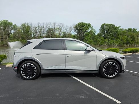 Used 2023 Hyundai Ioniq 5 Limited w/ Cargo Package AWD/4WD image 5