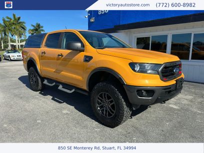 Used 2021 Ford Ranger XLT w/ Tremor Off-Road Package