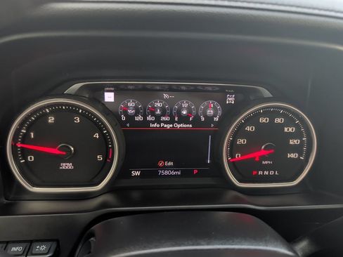 Certified 2020 Chevrolet Silverado 2500 LTZ w/ LTZ Premium Package AWD/4WD image 33