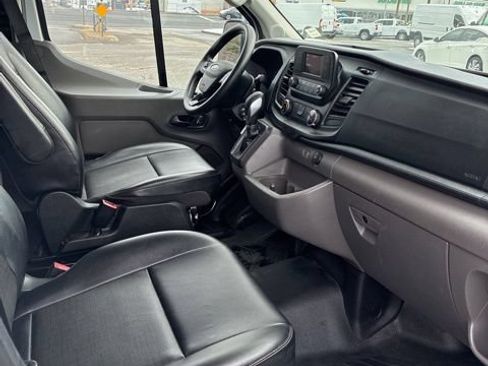 Used 2024 Ford Transit 350 148 High Roof Extended RWD image 9