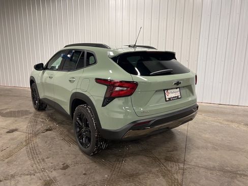 New 2026 Chevrolet Trax ACTIV w/ Driver Confidence Package image 4