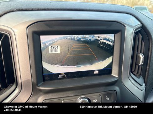 Used 2022 GMC Sierra 2500 Pro w/ Gooseneck/5TH Wheel Package image 24