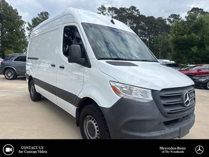 Used 2023 Mercedes-Benz Sprinter 144 Cargo