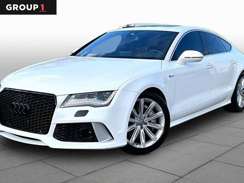Used 2013 Audi A7 3.0T Prestige AWD/4WD image 1