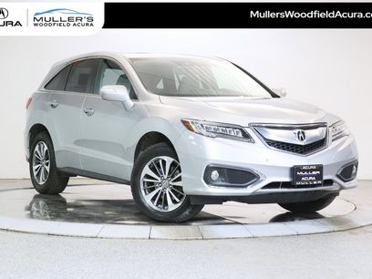 Certified 2017 Acura RDX AWD w/ Advance Package