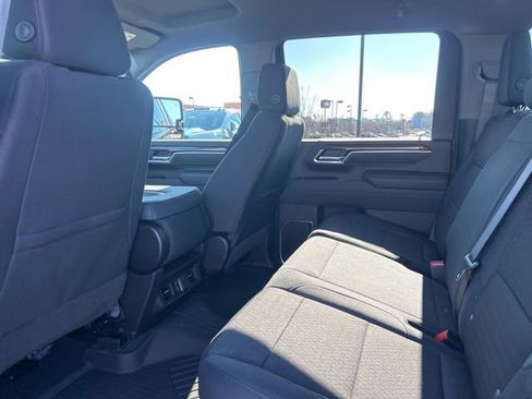 New 2026 Chevrolet Silverado 2500 LT w/ All Star Edition image 28