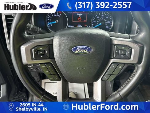 Used 2021 Ford Expedition Max Platinum AWD/4WD image 15