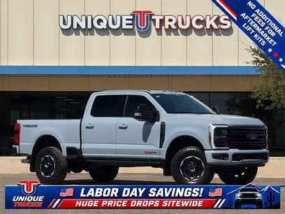 Used 2026 Ford F350 Platinum w/ Tremor Off-Road Package