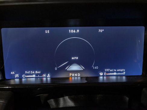 Used 2021 Lincoln Navigator L Black Label w/ Cargo Convenience Package image 18