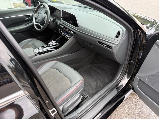 Used 2023 Hyundai Sonata SEL Plus w/ Preferred Accessory Package FWD image 38