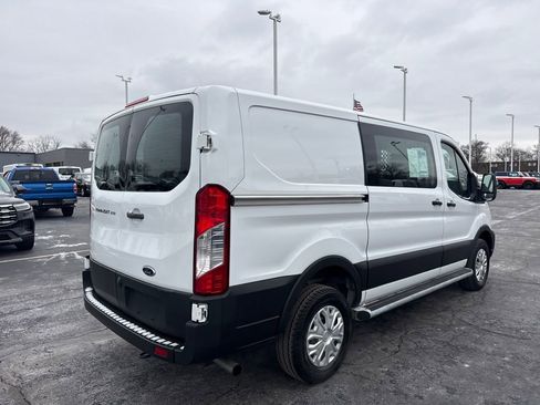 Used 2024 Ford Transit 250 Low Roof w/ Exterior Upgrade Package image 7