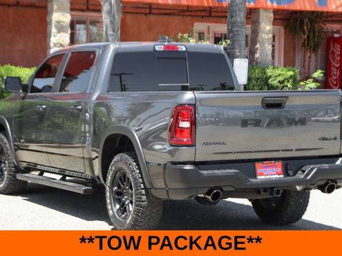 Used 2025 RAM 1500 Rebel w/ Rebel Level 1 Equipment Group AWD/4WD image 5