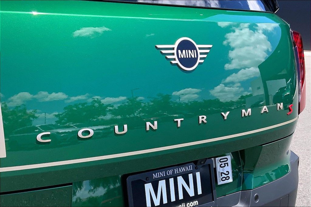 Used 2026 MINI Cooper Countryman S AWD/4WD image 9
