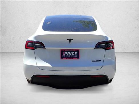 Used 2020 Tesla Model Y Long Range AWD/4WD image 3