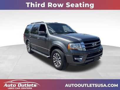 Used 2017 Ford Expedition XLT