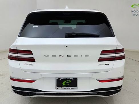 Used 2025 Genesis GV80 3.5T Prestige AWD/4WD image 5
