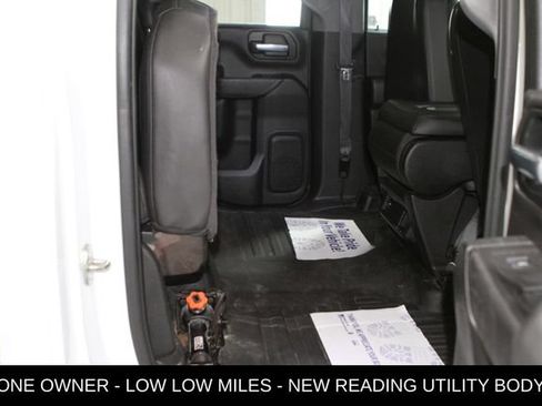 Used 2020 Chevrolet Silverado 3500 W/T w/ WT Convenience Package AWD/4WD image 26