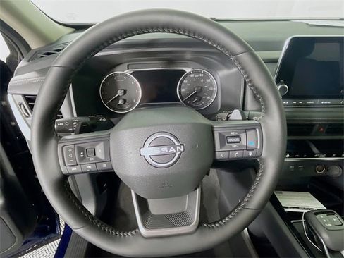 New 2026 Nissan Rogue SV w/ Cold Weather Package image 8