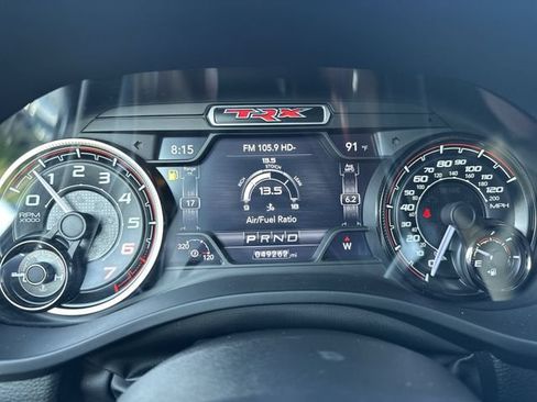 Used 2022 RAM 1500 TRX AWD/4WD image 26