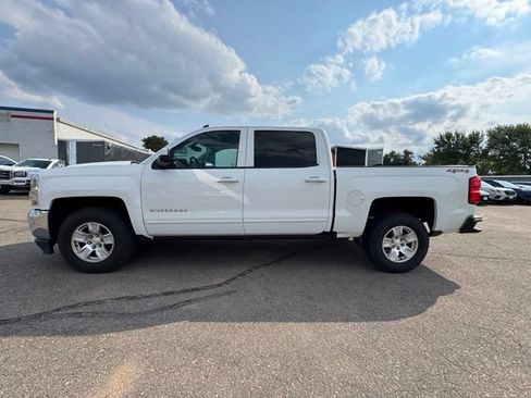 Used 2016 Chevrolet Silverado 1500 LT AWD/4WD image 4