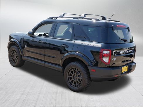 Certified 2023 Ford Bronco Sport Outer Banks w/ Tech Package AWD/4WD image 5