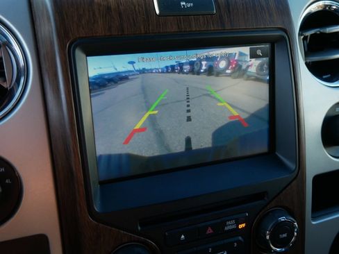 Used 2013 Ford F150 Lariat w/ Mid Equipment Group AWD/4WD image 24