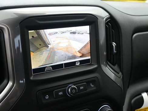 New 2026 Chevrolet Silverado 1500 Custom image 26