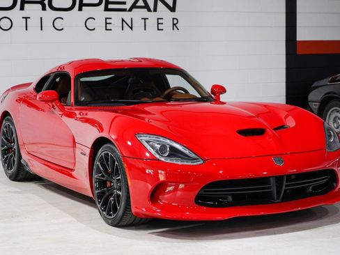 Used 2013 SRT Viper GTS w/ GTS Laguna Interior Pkg image 30