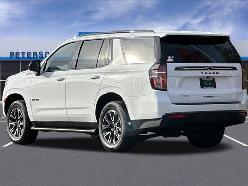 Certified 2021 Chevrolet Tahoe Z71 image 6