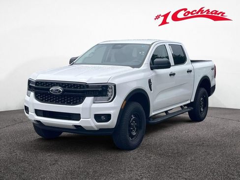 New 2026 Ford Ranger XL w/ Trailer Tow Package AWD/4WD image 11