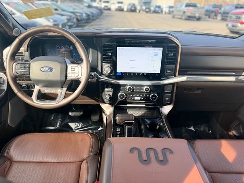 Used 2024 Ford F150 King Ranch AWD/4WD image 10