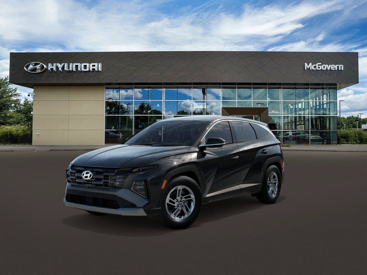 New 2026 Hyundai Tucson SE AWD/4WD image 1