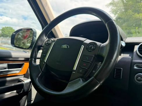 Used 2016 Land Rover LR4 HSE AWD/4WD image 22