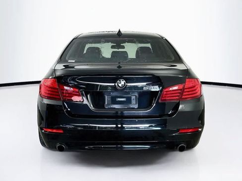 Used 2015 BMW 535i Sedan RWD image 5
