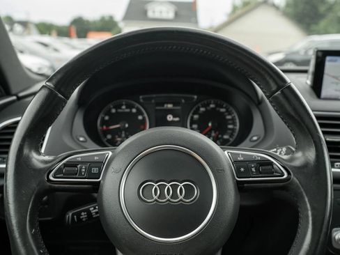 Used 2016 Audi Q3 2.0T Premium Plus AWD/4WD image 19
