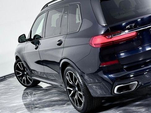 Used 2019 BMW X7 xDrive40i w/ Premium Package AWD/4WD image 13