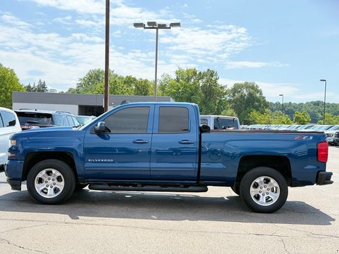 Used 2019 Chevrolet Silverado 1500 LT w/ All Star Edition AWD/4WD image 38