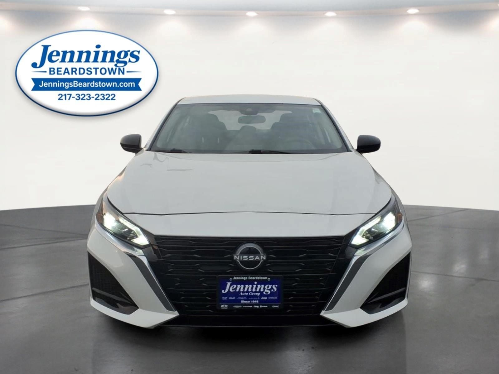 Used 2025 Nissan Altima 2.5 SV FWD image 30