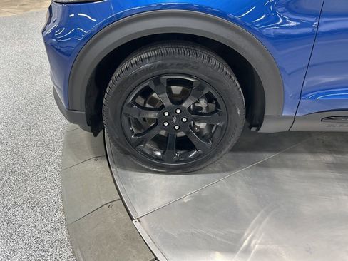 Certified 2023 Ford Explorer ST-Line w/ Class IV Trailer Tow Package image 37