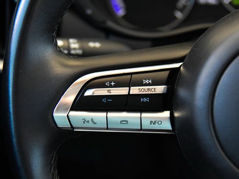 Used 2025 MAZDA CX-50 2.5 Hybrid w/ Preferred Pkg AWD/4WD image 30