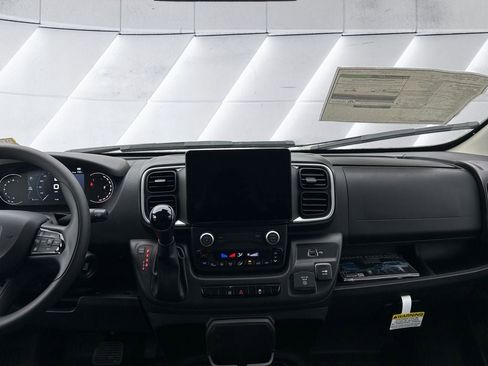 New 2026 RAM ProMaster 1500 w/ Quick Order Package 22G SLT image 12