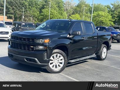 Used 2021 Chevrolet Silverado 1500 Custom