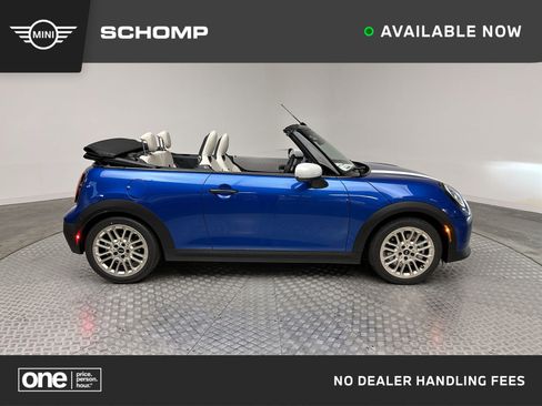 Used 2026 MINI Cooper S FWD image 1