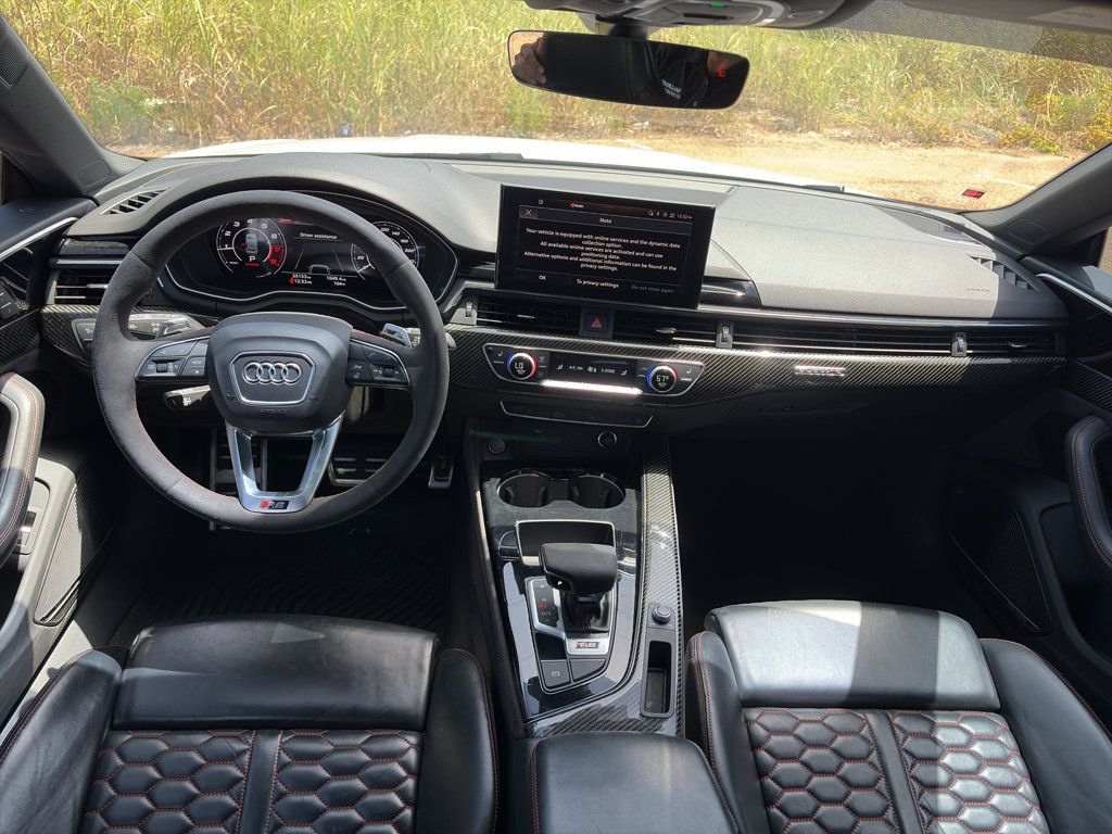 Used 2023 Audi RS 5 Sportback w/ Dynamic Package AWD/4WD image 18