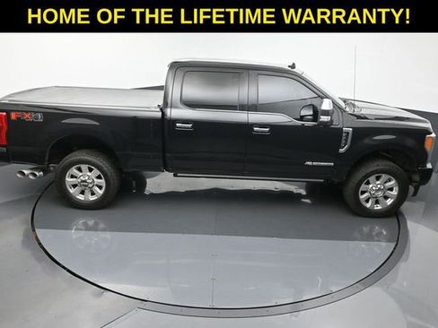 Used 2019 Ford F250 Platinum w/ Platinum Ultimate Package AWD/4WD image 66
