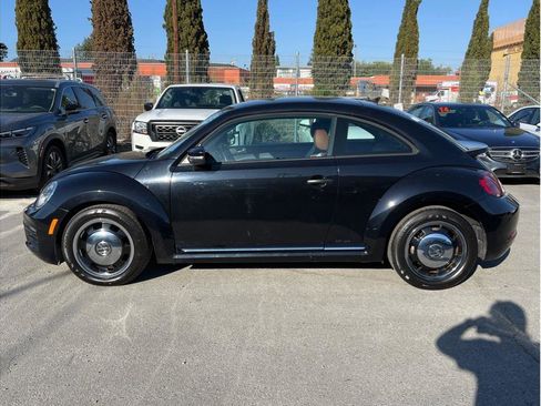 Used 2017 Volkswagen Beetle 1.8T Classic image 7