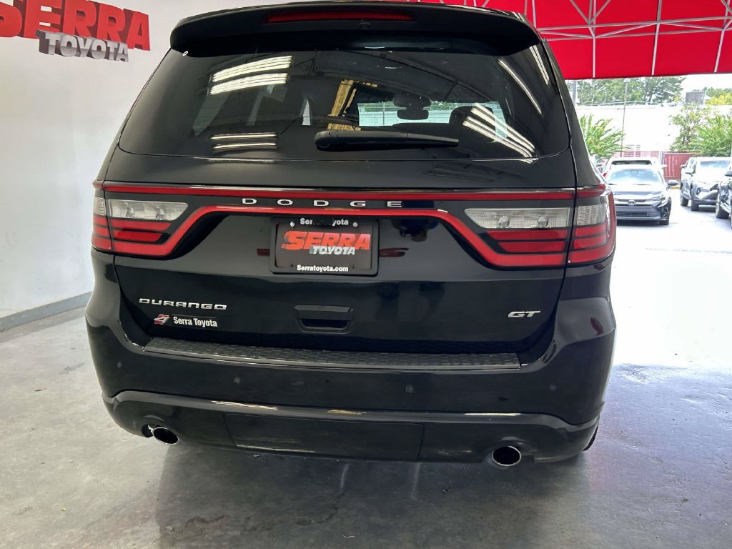 Used 2025 Dodge Durango GT AWD/4WD image 4