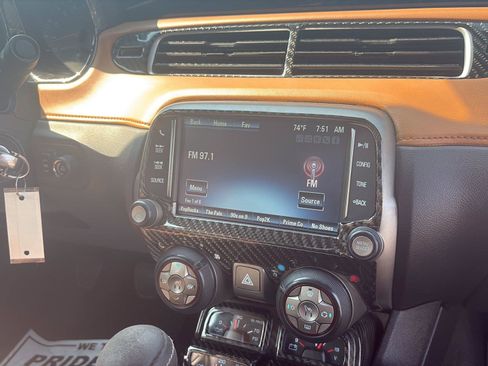 Used 2013 Chevrolet Camaro SS w/ RS Package RWD image 14