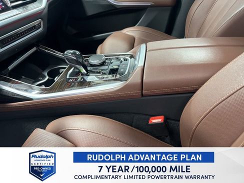 Used 2019 BMW X7 xDrive40i w/ Luxury Seating Package image 24