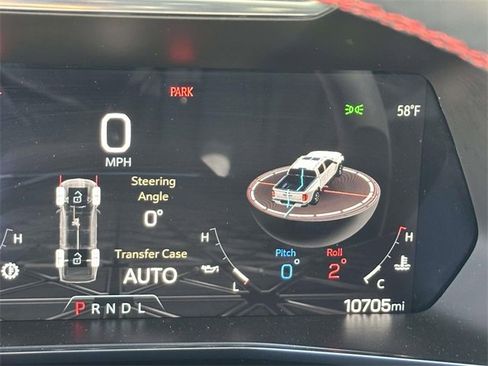 Used 2024 GMC Canyon AT4X image 17